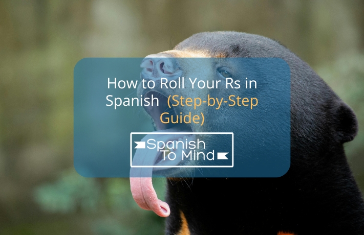 how to roll your rs in spanish cover photo