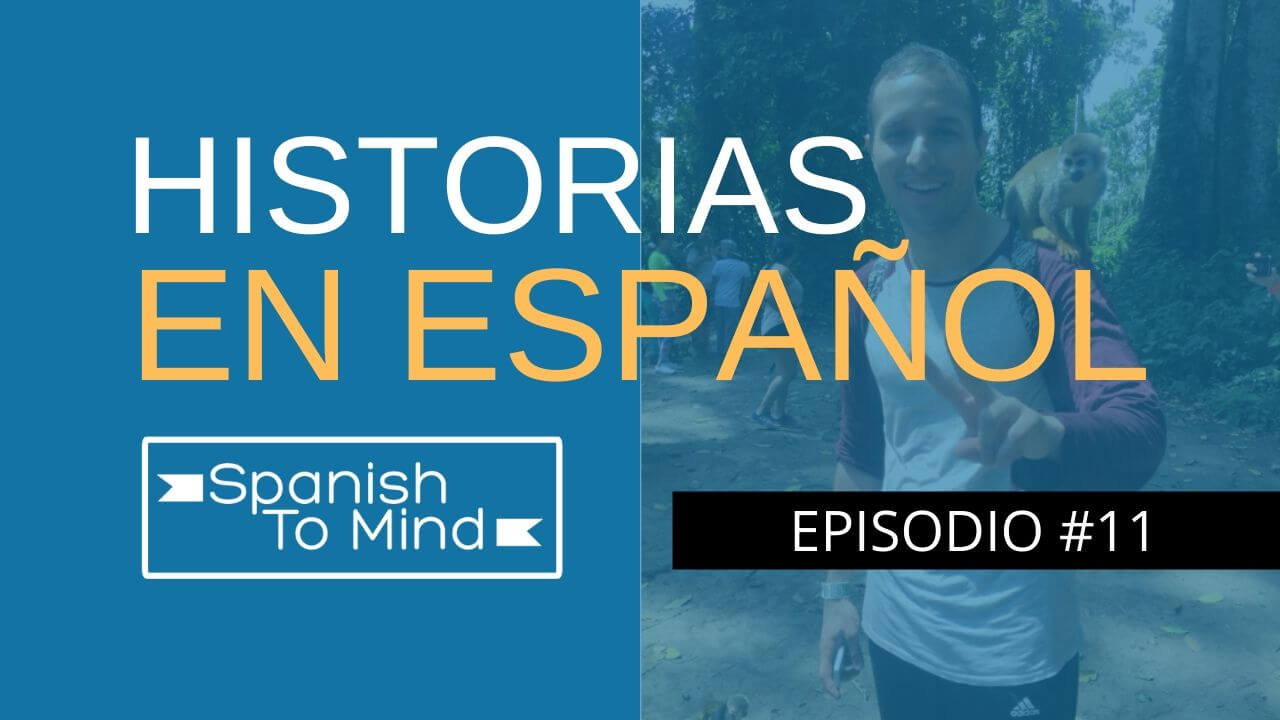 Cover photo: historias en español 11