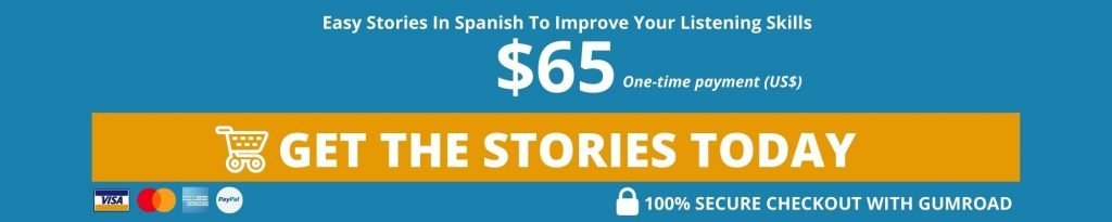 Get it now button easy stories